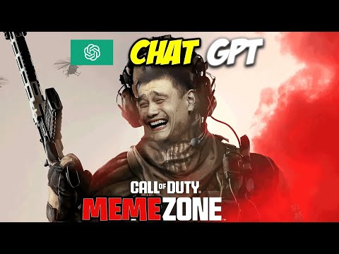 I Asked CHAT GPT to edit my warzone video