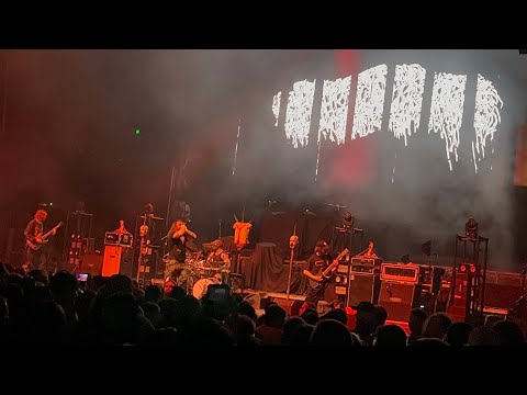 Sanguisugabogg - Abhorrent Contraception - Live in Minneapolis, MN 3/24/26