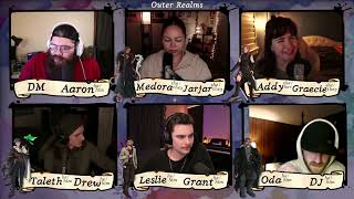 Containment Breach | Chapter 10 | Outer Realms