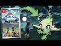 Exploring the Lore of Johto and Celestica People