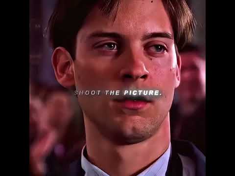 Everyone loves Spider-Man, but no one cares about Peter Parker馃ス #edit #movie#motivation#spiderman