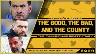 The Good, The Bad & The County | The Championship Penitentiary