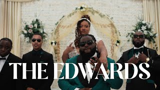 The Edwards 2025 Wedding Film - Filmed in 8K! #wedding #bridesmaids #sonya1 #sonyalpha