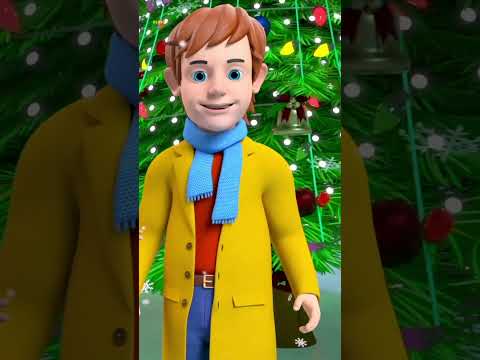 Jingle Bells Jingle Bells Khushiya Chaayi Hai, जिंगल बेल्स #shorts #preschool #poems #kidssongs