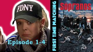 The Sopranos Season 5 Part 1 | Canadian First Time Watching | Reaction | Review | Commentary