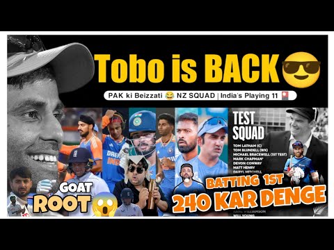 GOAT ROOT 🔥Duckett ka Gussa 😂 Mayank Yadav ki Insult | India vs Bangladesh 2nd T20 | Tobo Prediction