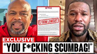 Boxing World RIPS Floyd Mayweather After $100M Netflix Fine 😱🥊