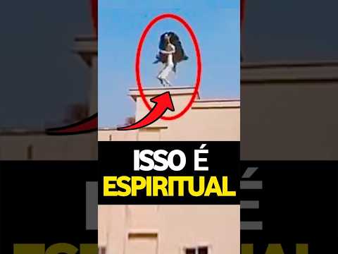 É COISA SÉRIA O MUNDO ESPIRITUAL #videoshort #youtubeshorts #shortsvideo #shorts