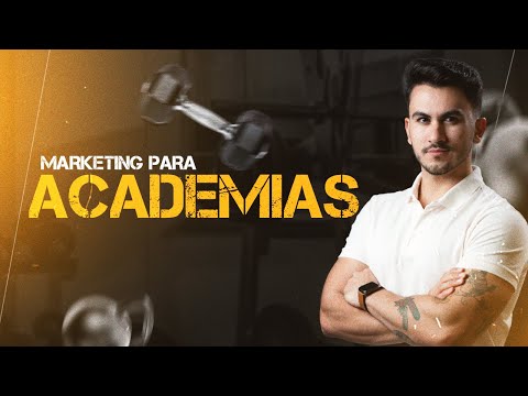 Estratégia de marketing para Academias