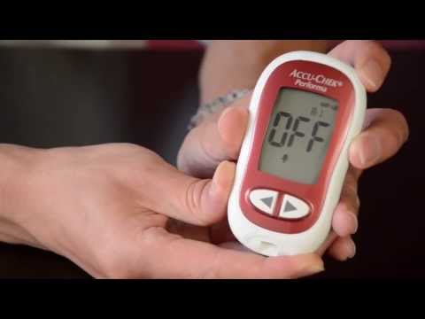 Accu-Chek Performa Blood Glucose Review