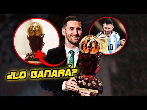 El Trofeo MAS Raro del Futbol: Super Balón de Oro