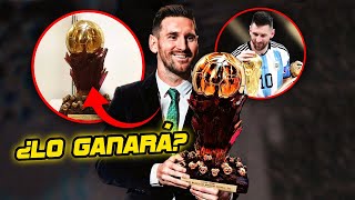 El Trofeo MAS Raro del Futbol: Super Balón de Oro