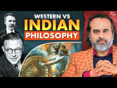 Western vs. Indian Philosophy: Who Holds the Key to True Freedom? || Acharya Prashant (2024)