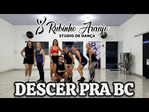 Brenno & Matheus, DJ Ari SL - Descer Pra BC|Rubinho Araujo