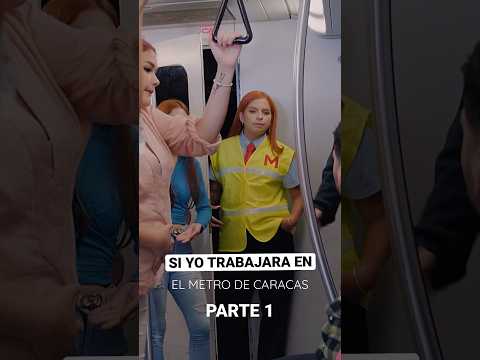 El metro de caracas da la hora ✨      #shortsclip #youtube #youtuber #subscribe
