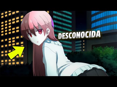 🔶 CONVIRTIÓ EN SU ESPOSA A UNA DESCONOCIDA QUE SALVÓ SU VIDA | Anime Resumen