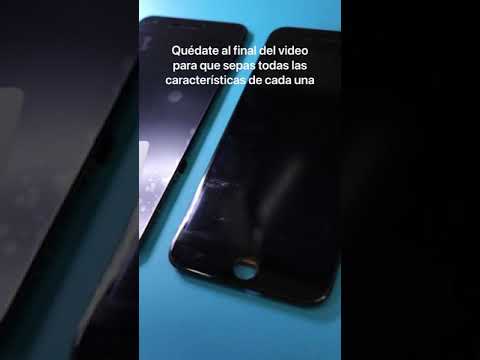 Principales diferencias entre pantalla genérica y original de iPhone