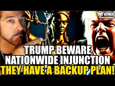 Trump Beware! SCOTUS Nationwide Injunction Ruling Left the Backdoor Wide Open!