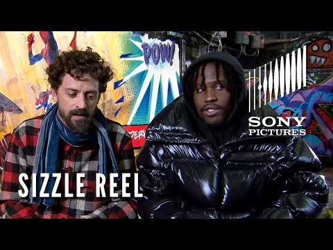Sizzle Reel - Paris & London Comic Con