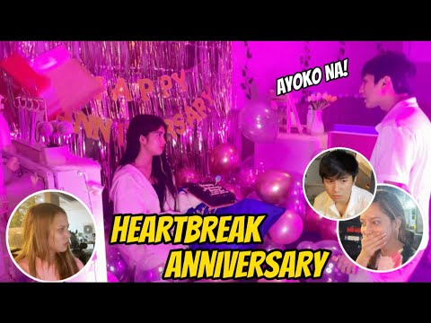 HEARTBREAK ANNIVERSARY! (KASALANAN MO TO SOPHIA)
