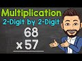 2-Digit Multiplication Techniques
