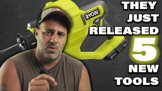 THIS is why RYOBI is Crushing EVERYONE