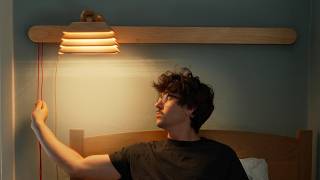 Building a Clever Lamp with a Hidden Feature.