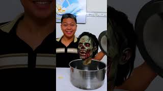 🧟‍♂️🍲😂😂 #short , #phunganfamily