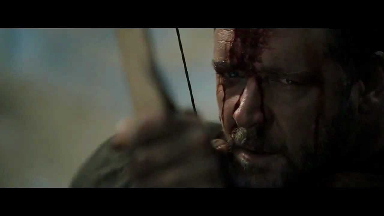 Robin Hood anteprima del trailer