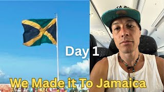 Kurimeo In Jamaica / DAY 1 / Travel Vlog 