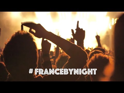 Enjoy Côte d’Azur & Paris region day and night #Francebynight