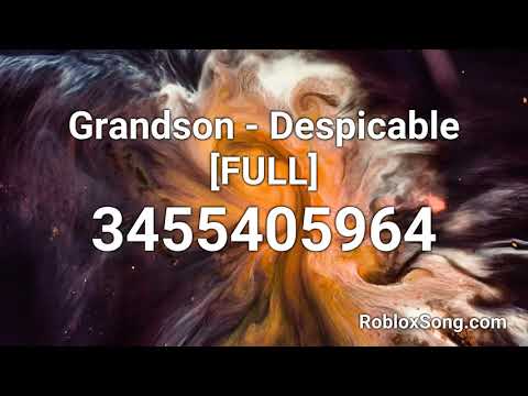 Darkside Grandson Roblox Code 07 2021 - darkside id code for roblox