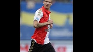 Michiel kramer 2-4 Excelsior Rotterdam - Feyenoord 2-4 🔴⚪️