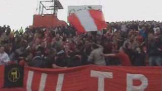 Aberdeen 1-0 Rangers Section Y