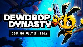 Dewdrop Dynasty - Coming July 21st! (Official Trailer)