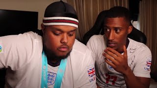 The time yung filly got G checked 😳😱