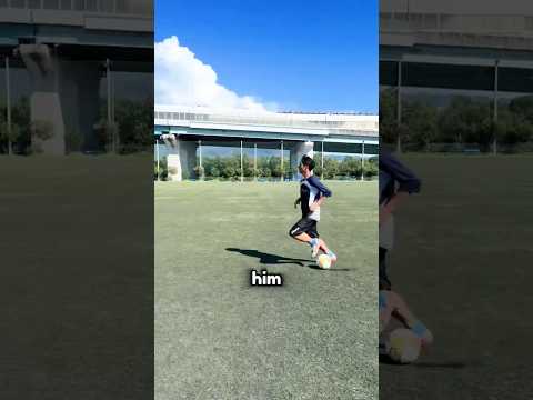 The Penguin Dribbler 😨