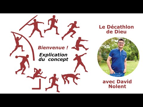 Le Décathlon de Dieu - Le défi de 10 jours !