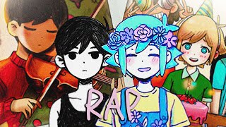 Omori & Basil Rap (OMORI) | Culpa | Kinox ft Clau [Prod. Deoxys Beats]