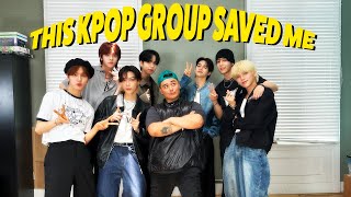 THIS KPOP BOY GROUP SAVED ME! | n.SSign