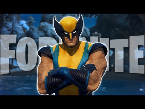 DESBLOQUEANDO A WOLVERINE EN FORTNITE *SUPER FACIL* | Blend Freshon