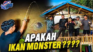 Dikira IKAN Monster sungai Katingan, Ternyata...  ft. @bocahpecicilan  & @borneo_rawa_island