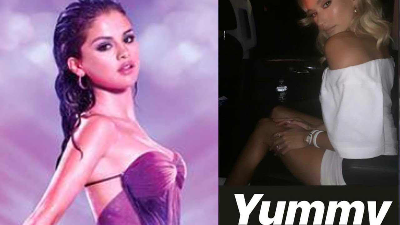 Justin Bieber naming his New Single ‘YUMMY’ after Selena Gomez’s Favorite  word!