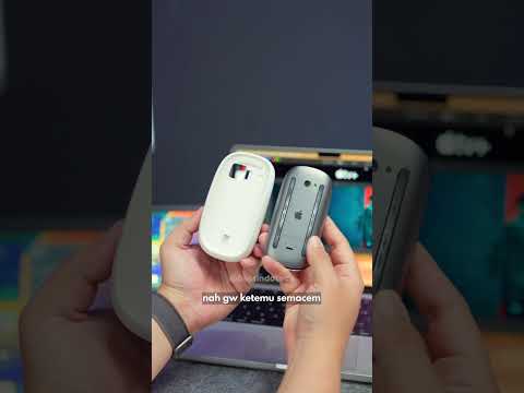 Magic Mouse Apple NGESELIN! Tapi ada solusinya…