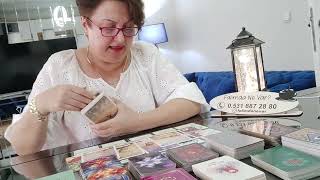 TERAZİ BURCU SİZE ÖZELMİŞ TADINDA SEVİM ABLANİN ENERJİNİZİ YÜKSELTEN AÇILIMINI HÂLÂ İZLEMEDİNİZMİ? 