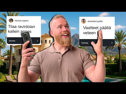 Seuraajat päättää päivän Espanjassa