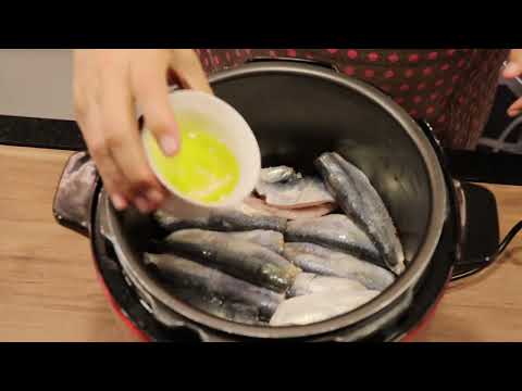 Não compro mais sardinha em lata