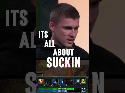 It's ๐ all ๐ about ๐ suckin' ๐