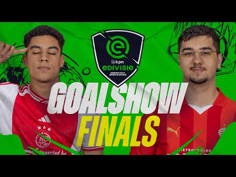 DE FINALS! WIE WINT DE EDIVISIE? | GOALSHOW KPN EDIVISIE FINALS