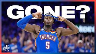 Who’s Getting Traded? Ranking the Most Likely Thunder Players to Be Moved